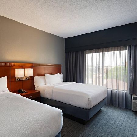 Courtyard By Marriott San Antonio Airport Otel Dış mekan fotoğraf