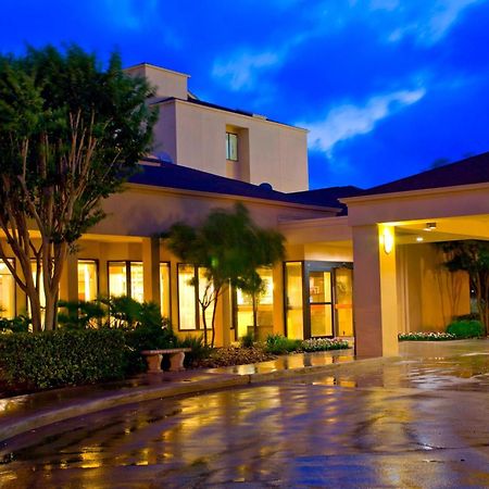 Courtyard By Marriott San Antonio Airport Otel Dış mekan fotoğraf