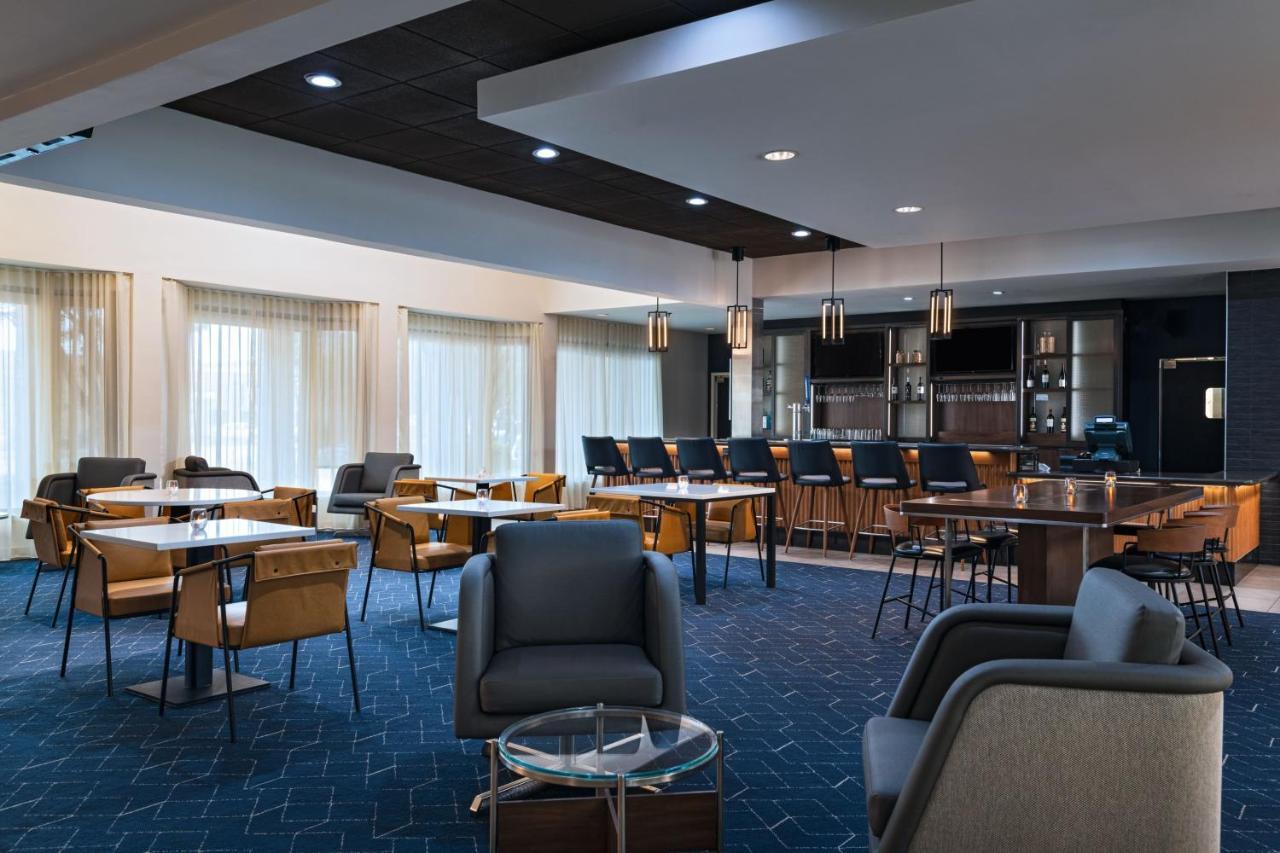 Courtyard By Marriott San Antonio Airport Otel Dış mekan fotoğraf