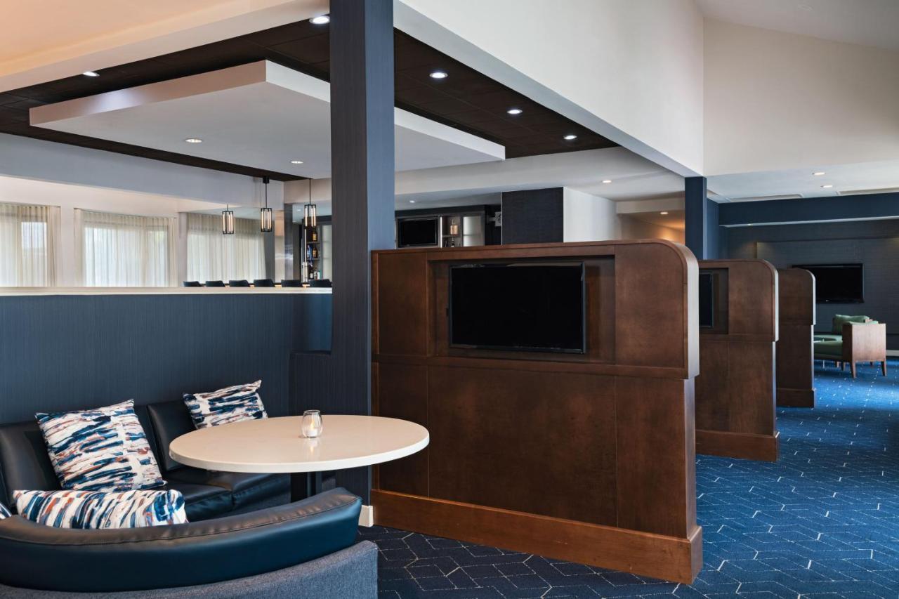 Courtyard By Marriott San Antonio Airport Otel Dış mekan fotoğraf