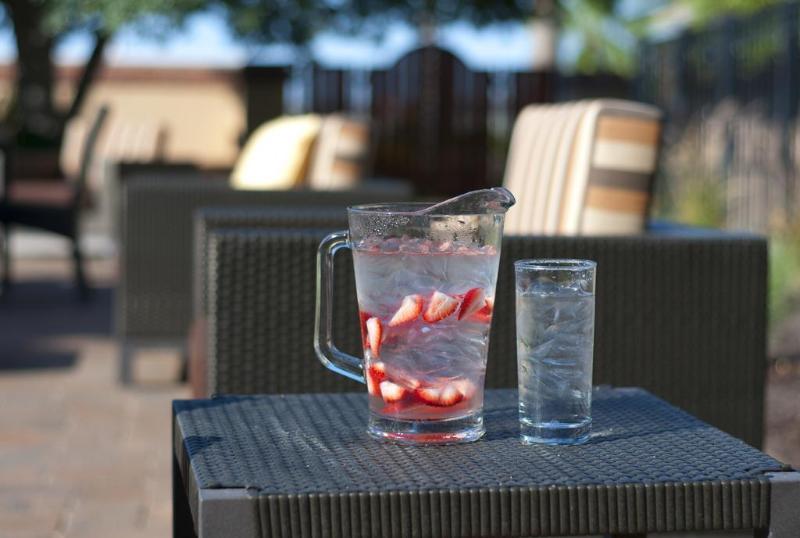 Courtyard By Marriott San Antonio Airport Otel Dış mekan fotoğraf