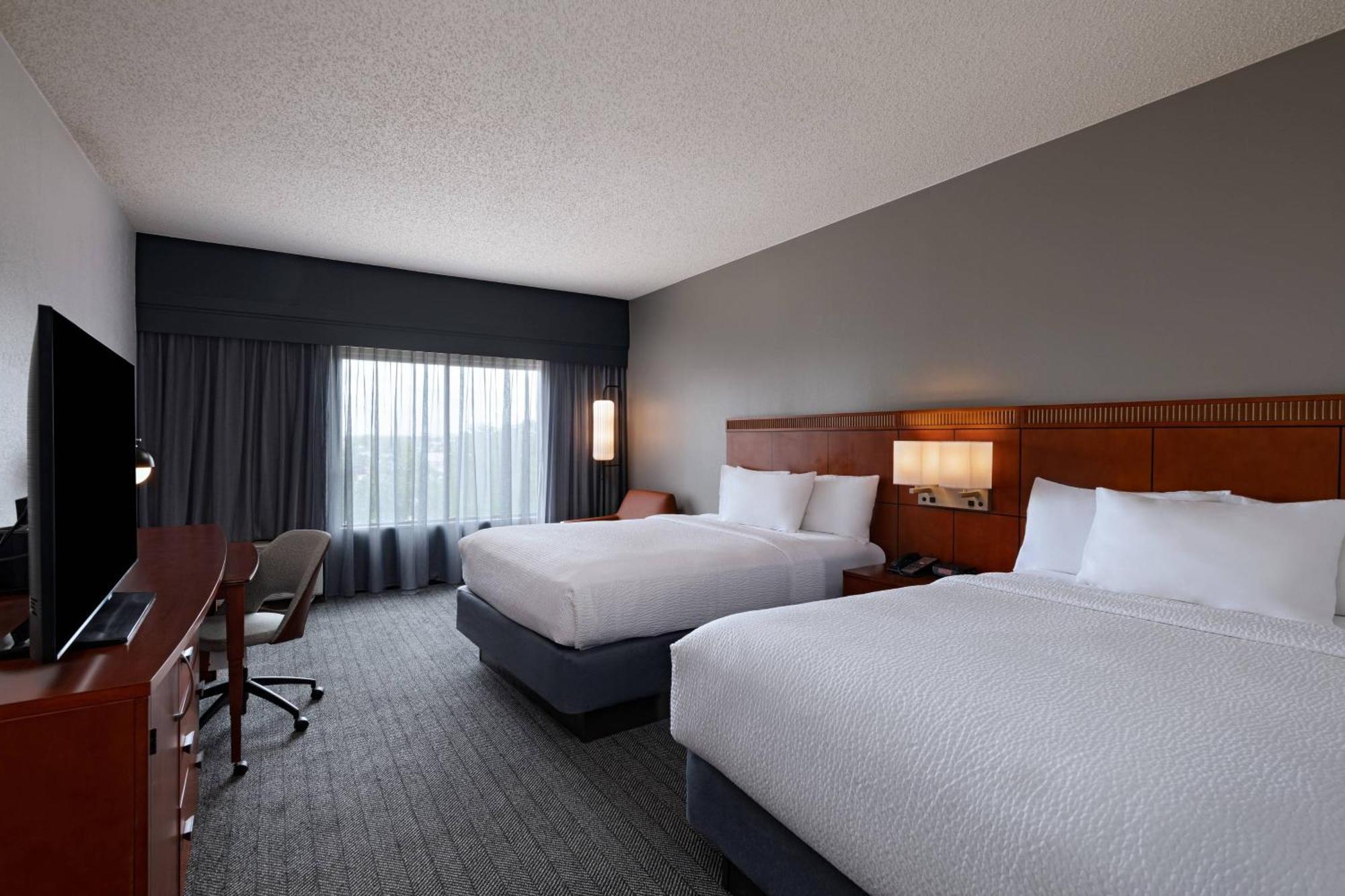 Courtyard By Marriott San Antonio Airport Otel Dış mekan fotoğraf