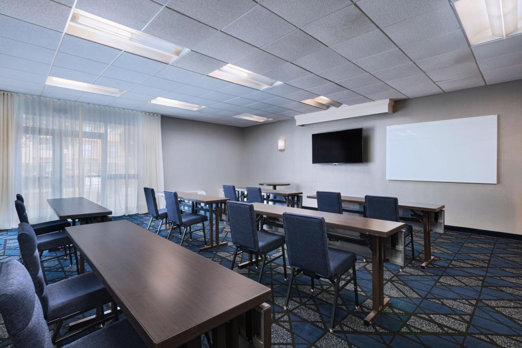 Courtyard By Marriott San Antonio Airport Otel Dış mekan fotoğraf