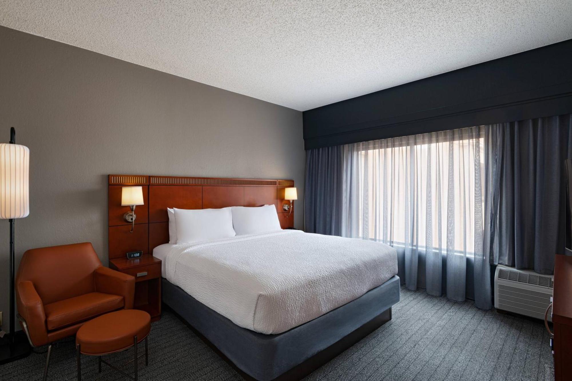 Courtyard By Marriott San Antonio Airport Otel Dış mekan fotoğraf