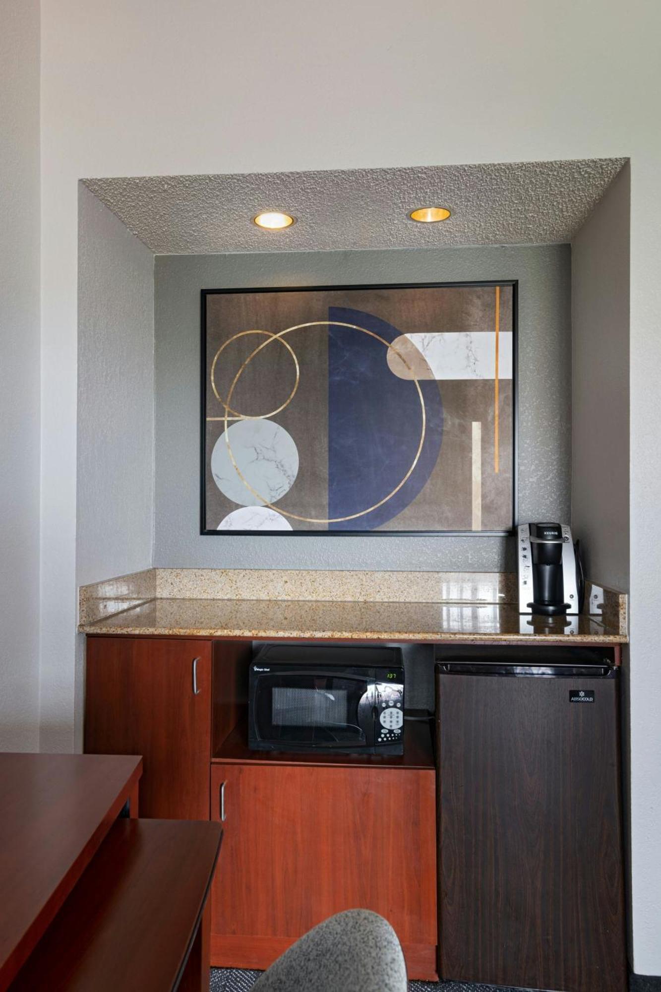 Courtyard By Marriott San Antonio Airport Otel Dış mekan fotoğraf
