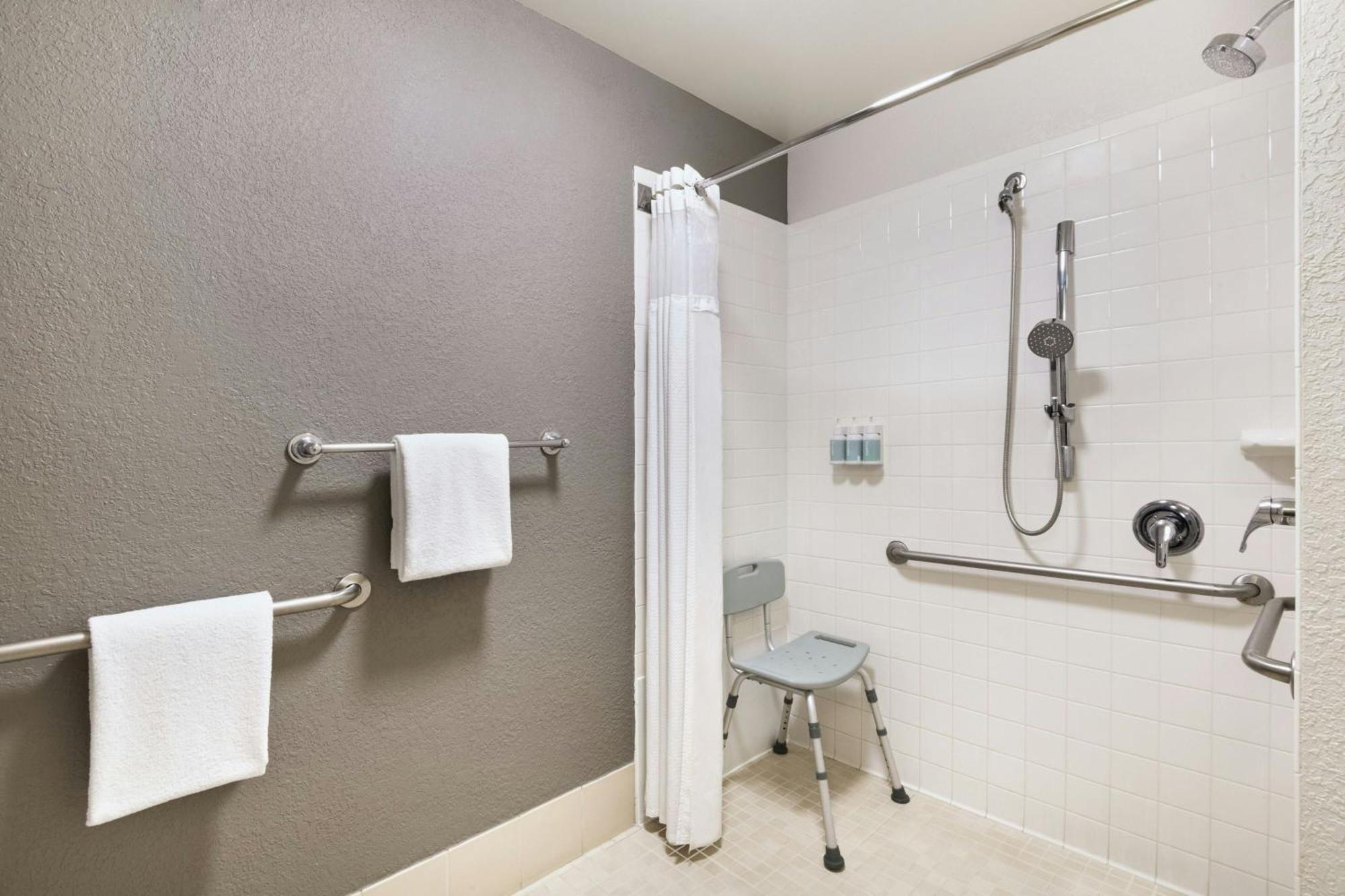 Courtyard By Marriott San Antonio Airport Otel Dış mekan fotoğraf