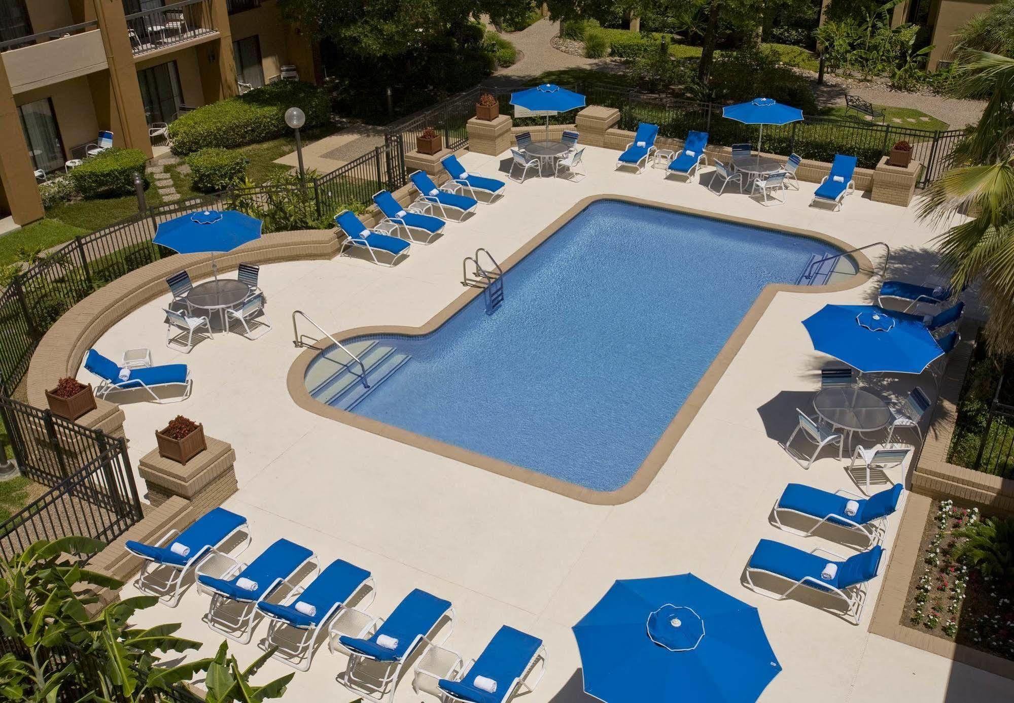 Courtyard By Marriott San Antonio Airport Otel Dış mekan fotoğraf