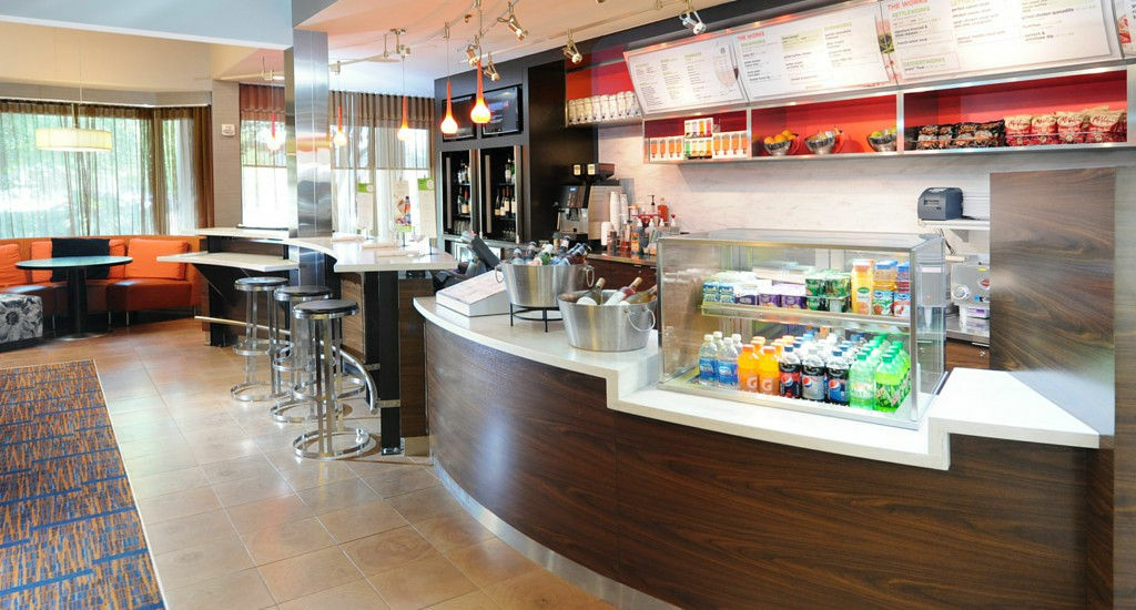 Courtyard By Marriott San Antonio Airport Otel Dış mekan fotoğraf