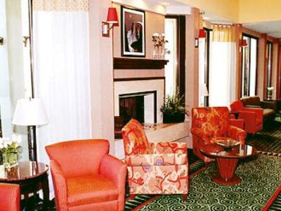 Courtyard By Marriott San Antonio Airport Otel İç mekan fotoğraf